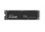 Crucial CT1000T710SSD8 T710 1TB NVMe (PCIe Gen5 x4) M.2 2280 内部 SSD |用过的