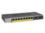 NETGEAR GS110TP-300NAS GS110TPv3 8-Port Gigabit PoE Ethernet Smart Managed Pro Switch | NEW