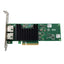 Dell 540-BDLB Intel X710-T2L Bộ chuyển đổi PCIe 10GbE Base-T cổng kép có chiều cao đầy đủ Tham khảo | ĐÃ SỬ DỤNG