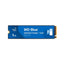 Sandisk WD Blue WDS100T4B0E SN5000 1 To PCIe 4.0 x4 NVMe M.2 2280 SSD interne | UTILISÉ