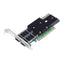 Broadcom BCM957608-P2200GQF20 Cổng kép QSFP112 x 2 400 Gigabit PCIe 5.0 x16 | ĐÃ SỬ DỤNG