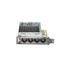 Dell K5DDV Intel X710-T4L Quad Port 10GbE Base-T PCIe Adapter (Intel Generic) New | BRAND NEW(INTEL GENERIC)