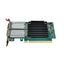 NVIDIA 900-9X4AC-0056-ST3 ConnectX-4 VPI Adapter Card EDR IB (100Gb/s) and 100GbE Dual-Port QSFP28 PCIe3.0 x16 New | BRAND NEW