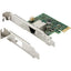 HP I226-T1 2.5GbE Ethernet Network Adapter (9P1U8AA) - Intel I226-T1 - 1 Port(s) | USED