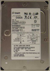 Refurbished | Seagate Cheetah ST373453LW 73GB 15K 15000RPM SCSI Ultra320 3.5inch HDD