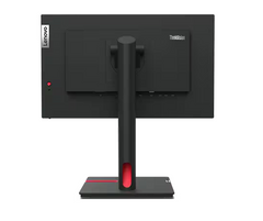 (New Vendor) Lenovo ThinkVision T22i-30 21.5" Borderless IPS Display, 1000:1, 4-6ms, 1920x1080, 250nits, 99% sRGB, VGA+DP+HDMI, Tilt / Swivel / Lift / Pivot, USB Hub, TCO 9.0, ES, EPEAT Gold|PN:63B0MAR6WW