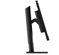 (<tc>全新行货</tc>) 联想 ThinkVision T24v-30,23.8 英寸 IPS 显示屏,1000:1,4-6 毫秒,1920 x 1080,250 尼特,99% sRGB,VGA+DP+HDMI,2*USB 3.2 Gen 1 集线器,集成摄像头(全高清带 IR+RGB),TCO Display 9.0,ES,EPEAT Gold|PN:63D8MAR3WW