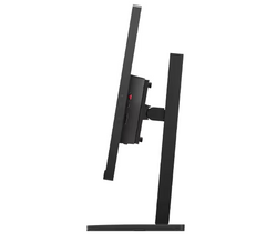 (<tc>새로운</tc>) Lenovo ThinkVision E24-30 23.8" IPS 디스플레이, 1300:1, 4-6ms, 1920x1080, 250nits, 99% sRGB, VGA+DP+HDMI, 틸트/스위블/리프트/피벗, 통합 스피커, Tiny/Nano DT 지원, TCO 디스플레이 9.0, ES, EPEAT Gold |PN:63EDMAR2WW