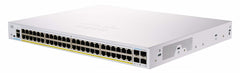 (<tc>新しい</tc>) Cisco Business 48 ポート GE | 4x1G SFP | PoE+ (370W) マネージド <tc>ネットワークスイッチ</tc> (CBS350-48P-4G)