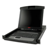(<tc>全新行货</tc>) APC 17 英寸机架 LCD 控制台 AP5816