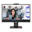 Lenovo ThinkVision T27QD-4v, 27" QHD Webcam 64B8UAR1MY | NEW VENDOR