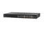 Cisco SG350X-24-K9 24x 1GbE PoE+ Ports, 2x Combo 10GbE SFP+ & 2x 10GbE SFP+ | GEBRAUCHT
