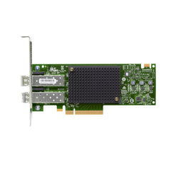 HPE StoreFabric 870002-001 SN1200E 16GB 2- 포트 PCIE 섬유 채널 HBA, Grade A