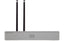 Cisco C1101-4PLTEP ISR 1101 4x GE LAN 1x GE WAN LTE Pluggable IOS XE SD-WAN NGFW Router - | NEU