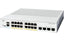 Cisco C1300-16P-4X Catalyst 1300 16-Port GbE PoE+ 120W 4x 10G SFP+ 112 Gbps Lüfterlos L3 <tc>Switch</tc> - | NEU