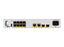 Cisco C9200CX-8P-2X2G-E Catalyst 9200CX 8-Port GbE PoE+ 240W 2x 10G SFP+ Lüfterloses Netzwerk-Essentials <tc>Switch</tc> | GEBRAUCHT