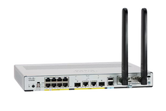 (새로운) Cisco ISR 1100 시리즈 -ISR 1131X -8P