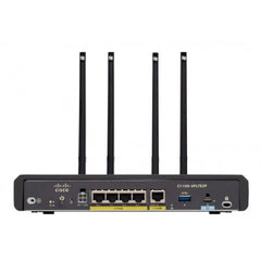 (新)Cisco Router 1100シリーズ-ISR 1109-4P