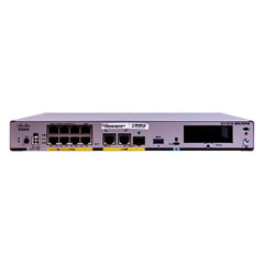 (新)Cisco Router ISR 1100 -C1121-8PLTEPWZ