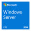 (NEW) Microsoft Windows Server 2022 10 User Client Access License Worldwide License Transfer Unit - P46217-B21