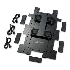 (<tc>全新行货</tc>) APC 屋顶风扇托架 208/230VAC 50/60HZ,适用于 NetShelter SX 600 x 1070mm 机柜 ACF502