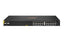HPE Aruba JL677A CX 6100 24-Port GbE PoE+ Klasse 4 370W 4x 10G SFP+ Layer 2 <tc>Switch</tc> | GEBRAUCHT