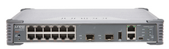 (<tc>全新行货</tc>) JUNIPER NETWORKS EX2300-C-12T - 12 个千兆以太网端口,2 个 10 千兆以太网扩展槽,第 3 层 <tc>交换机</tc>