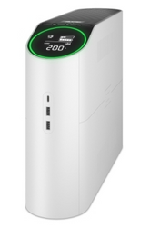 (<tc>全新行货</tc>) APC BGM2200-UK:APC Back-UPS Pro 2200VA 游戏专用,230V,纯正弦波,LCD,白色,英国
