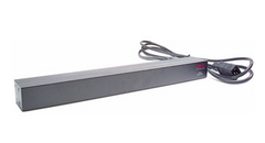 (<tc>全新行货</tc>) APC 机架 PDU,基础型,1U,16A,208/230V,(12)C13 AP9565