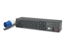 (<tc>全新行货</tc>) APC 机架 PDU,计量型,2U,32A,230V,(12)C13 和 (4)C19 AP7822B