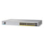 Cisco WS-C2960L-24PS-LL Catalyst 2960-L 24端口千兆PoE+ 195W 4x SFP无风扇LAN Lite <tc>交换机</tc> - | 新