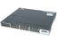 Cisco WS-C3750X-48T-S 48-Port Managed Layer 3 <tc>Switch</tc> - 10/100/1000Base-T | GEBRAUCHT