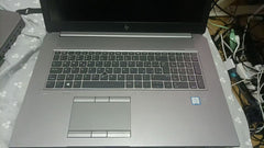 (二手)HP ZBook 17 I7-4810MQ 4G NA 500G Quadro K3100M 4G 17inch 1920x1080移动工作站90%