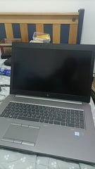 (二手)HP ZBook 17 I7-4810MQ 4G NA 500G Quadro K3100M 4G 17inch 1920x1080移动工作站90%