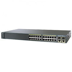 (NEW VENDOR) Cisco WS-C2960-24TC-L