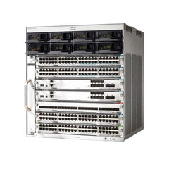(NOUVEAU) Cisco <tc>Switch</tc> Série Catalyst 9400 - C9410R-96U-BNDL-A
