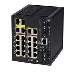 (새로운) Cisco Catalyst IE3100 견고한 시리즈 -IE-3100-18T2C-CC-E