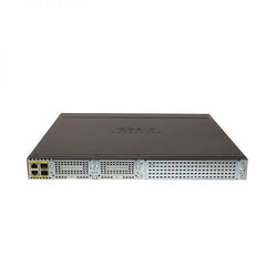 (新)Cisco 4000路由器-ISR 4331/K9(3GE,2NIM,1SM,4G FLASH,4G DRAM,IP基础)