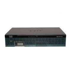 (新)Cisco 2900系列集成服务路由器-Cisco2911 -DC/K9