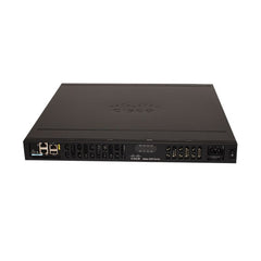 (新)Cisco ISR4331-V/K9(3GE、2NIM、1SM、4Gフラッシュ、4G DRAM、音声バンドル)