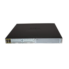 (新)Cisco ISR4331-V/K9(3GE、2NIM、1SM、4Gフラッシュ、4G DRAM、音声バンドル)