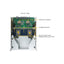 Supermicro SYS-820GH-TNR2 GPU 8U Barebone Double processeurs évolutifs Intel Xeon 3ème génération | NOUVEAU