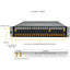 Supermicro SYS-241E-TNRTTP MP 2U Barebone Quad Processeurs évolutifs Intel Xeon 4e génération | NOUVEAU