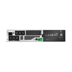(NEW VENDOR) APC SMTL750RMI2UC APC Smart-UPS Lithium Ion, Short Depth 750VA, 230V with SmartConnect - C2 Computer
