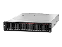 (NEW VENDOR) LENOVO 7X06A0CDCN ThinkSystem SR650 1x Silver 4208 8C 85W 2.1GHz / 1x16GB / RAID 930-8i / 2U 2.5" SATA/SAS 8-Bay / 1x750W HS PS - C2 Computer