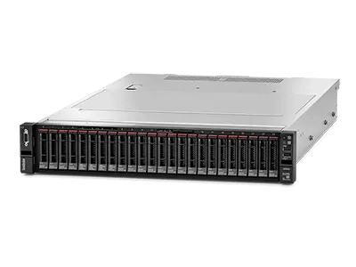 (NEW VENDOR) LENOVO 7X06A0CTCN ThinkSystem SR650 1x Silver 4210 10C 85W 2.2GHz / 1x16GB / RAID 930-8i / 2U 2.5" SATA/SAS 8-Bay / 1x750W HS PS - C2 Computer