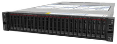 (NEW VENDOR) LENOVO 7X06A0CTCN ThinkSystem SR650 1x Silver 4210 10C 85W 2.2GHz / 1x16GB / RAID 930-8i / 2U 2.5" SATA/SAS 8-Bay / 1x750W HS PS - C2 Computer