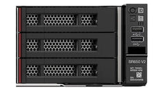 (NEW VENDOR) LENOVO 7Z73A03TAP ThinkSystem SR650 V2 1x Silver 4310 12C 120W 2.1GHz / 1x 16GB / RAID 930-8i / 2U 2.5" SAS 8-Bay / 1x 750W HS PS - C2 Computer