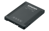 (NEW VENDOR) QNAP QDA-A2MAR 2.5" SATA to dual M.2 2280 SATA Drive Adapter - C2 Computer