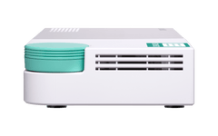 (NEW VENDOR) QNAP QSW-308S 3 Ports 10GbE + 8 Ports 1GbE Unmanaged Switch | Fanless - C2 Computer